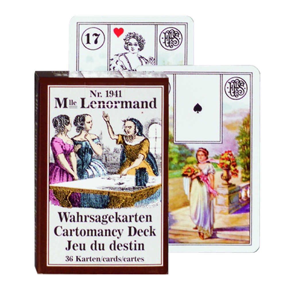 1941 Mlle Lenormand
